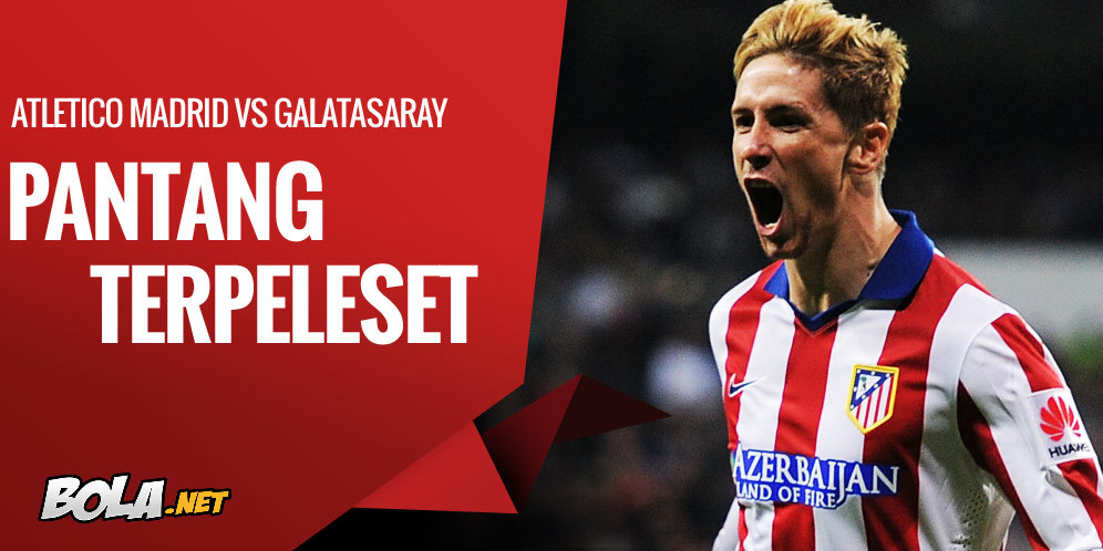 Prediksi Atletico Madrid vs Galatasaray 26 November 2015