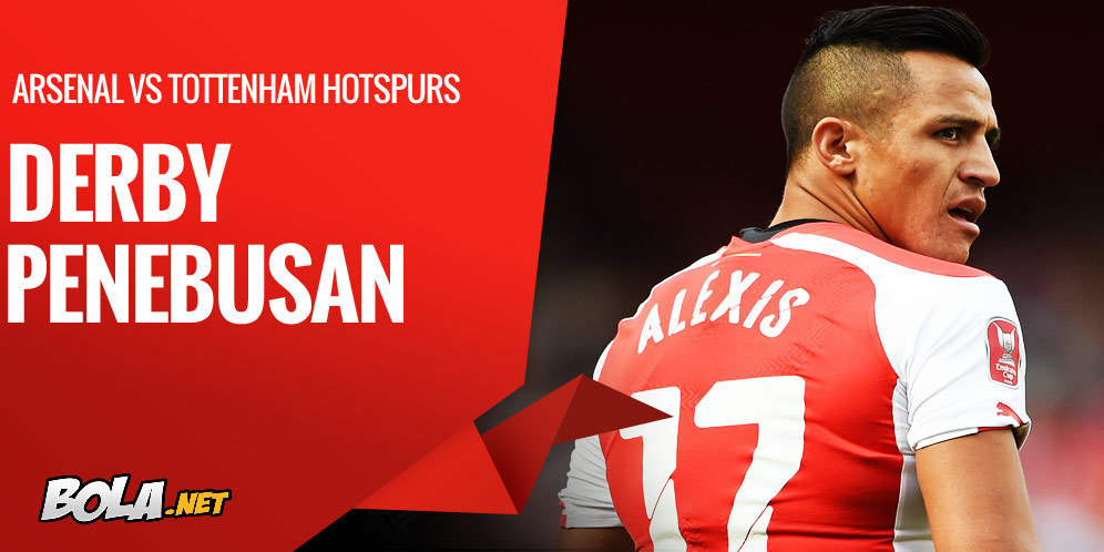 Prediksi Arsenal vs Tottenham Hotspur 8 November 2015