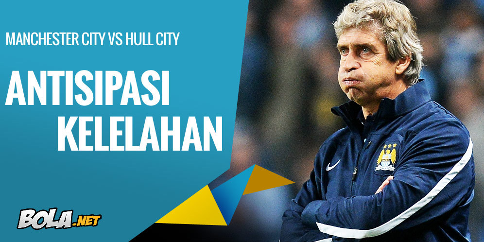 Prediksi Manchester City vs Hull City 2 Desember 2015