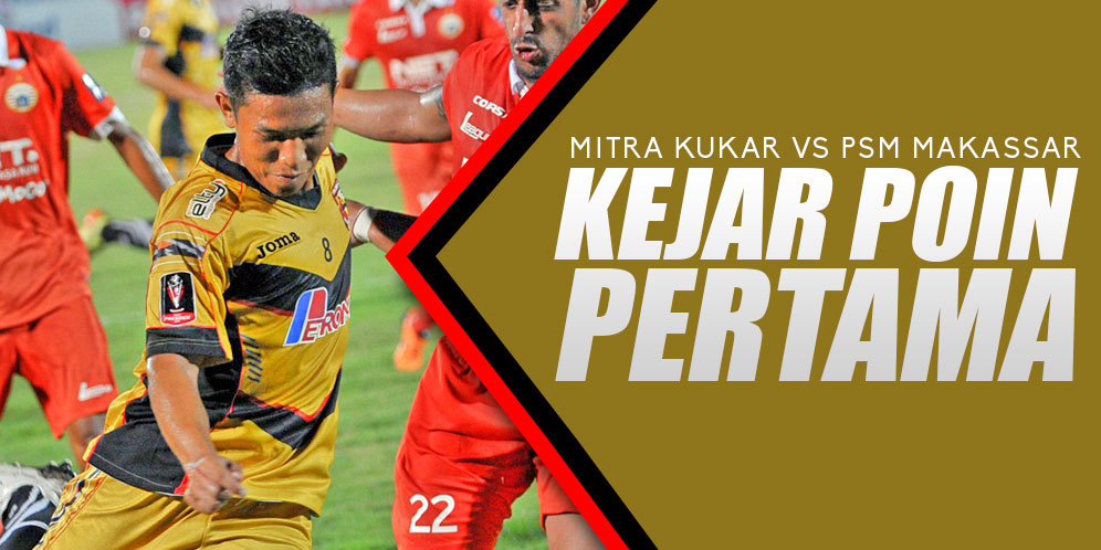 Preview Pertandingan Mitra Kukar vs PSM Makassar 14 November 2015