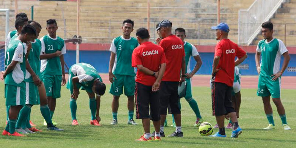 Songsong Persija Jakarta, PS TNI Benahi Pertahanan