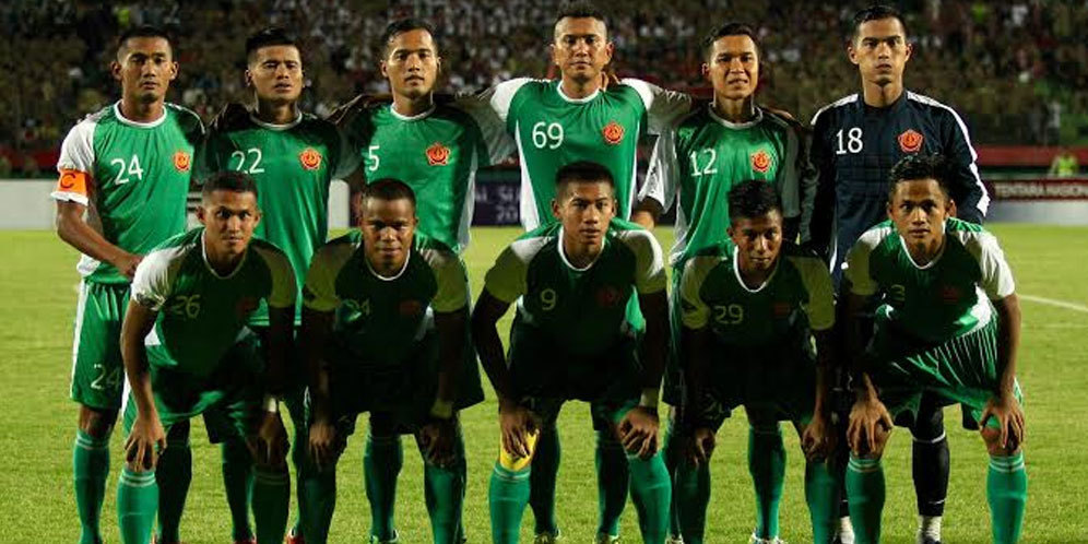 PS TNI Beri Kekalahan Kedua Bagi Mitra Kukar