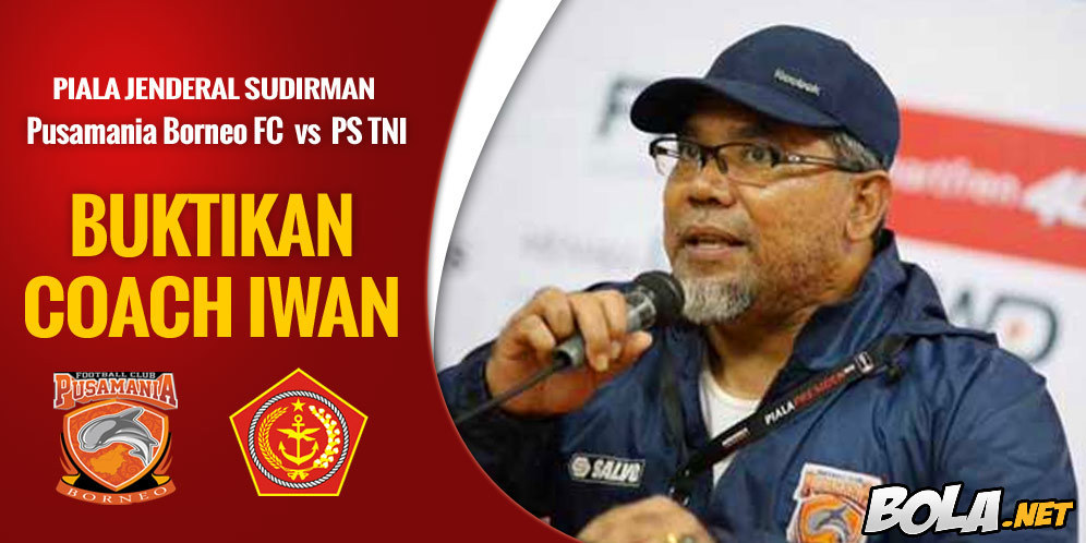 Preview Pusamania Borneo FC vs PS TNI 18 November 2015