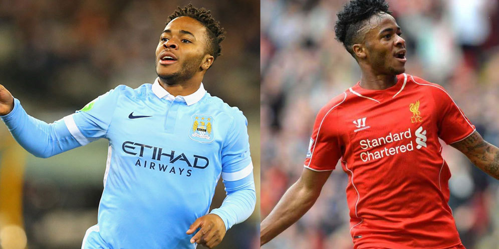 Benarkah Raheem Sterling Menjadi Lebih Baik Bersama Manchester City?