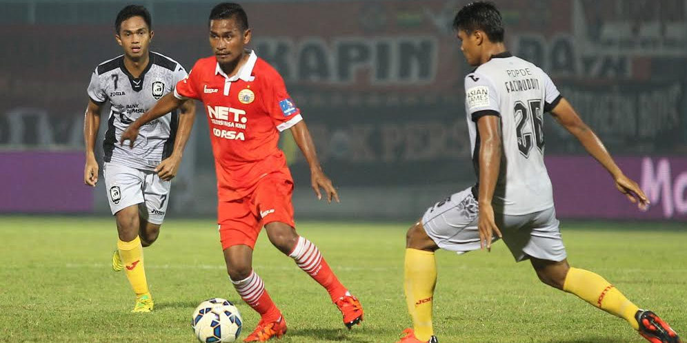 Absennya Ramdani Pengaruhi Performa Persija