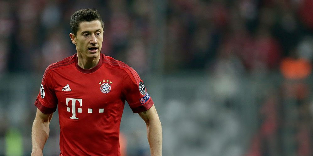 Diisukan Pindah, Lewandowski Pilih Bungkam