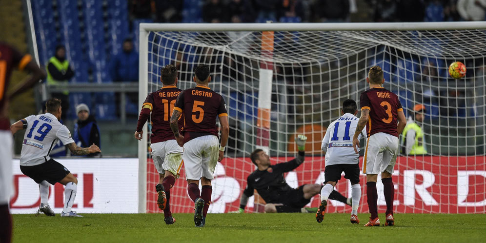 Highlights Serie A: AS Roma 0-2 Atalanta - Bola.net