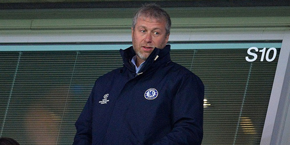 Abramovich Adakan Pertemuan dengan Direktur Juventus