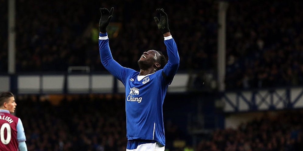 Lukaku Investasi Masa Depan Everton