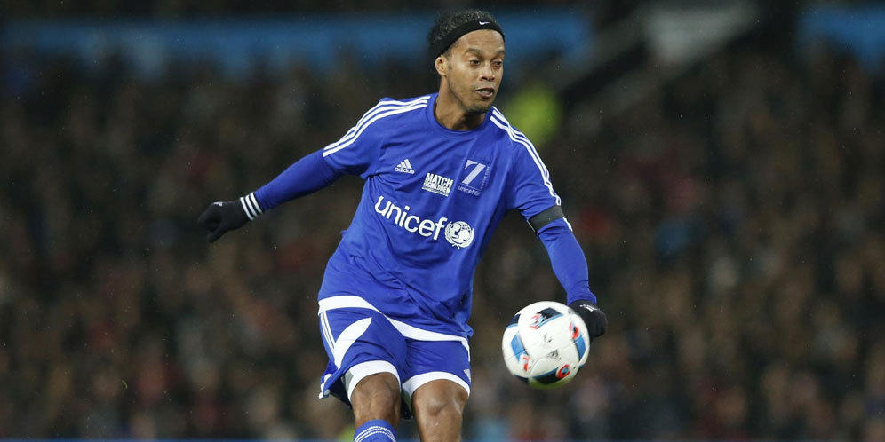 Ronaldinho Diminati Klub Swiss