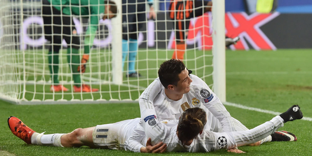 Highlights Liga Champions: Shakhtar Donetsk 3-4 Real Madrid