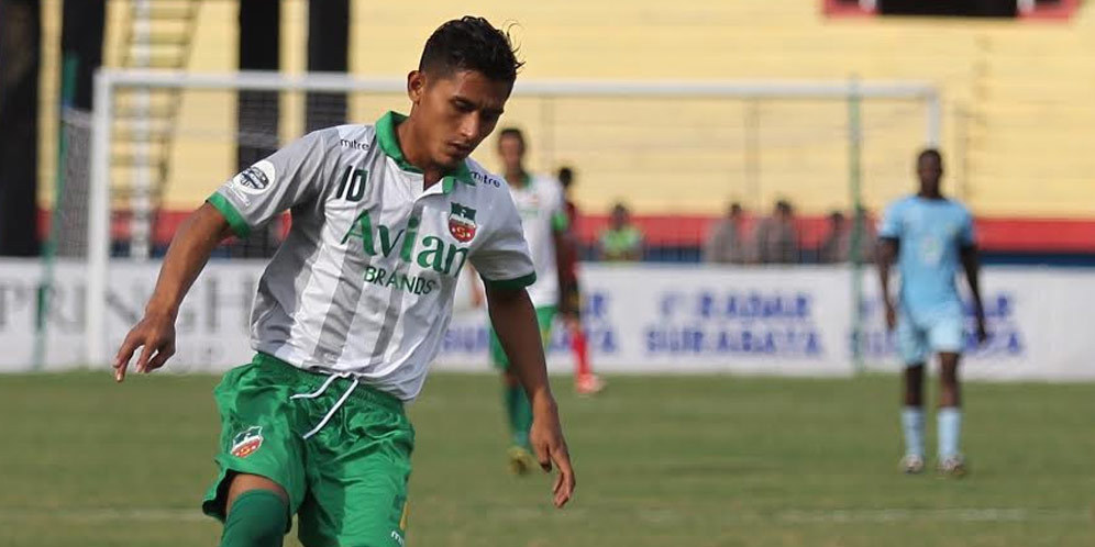 Rudi Widodo Tak Targetkan Jadi Topskor