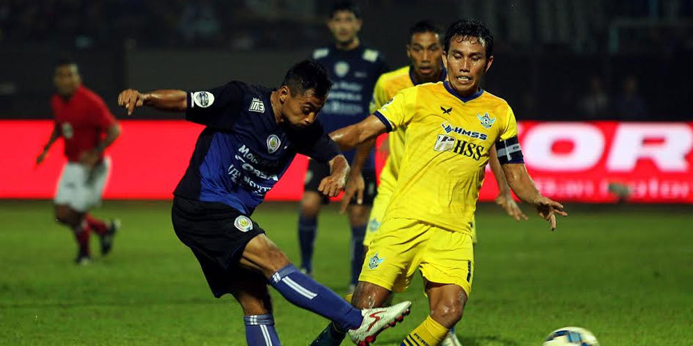 Arema Cronus Siapkan Skenario Adu Penalti