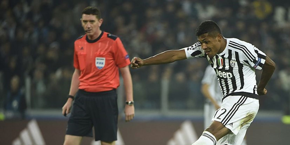 Alex Sandro: Juventus Ingin Menangkan Semuanya