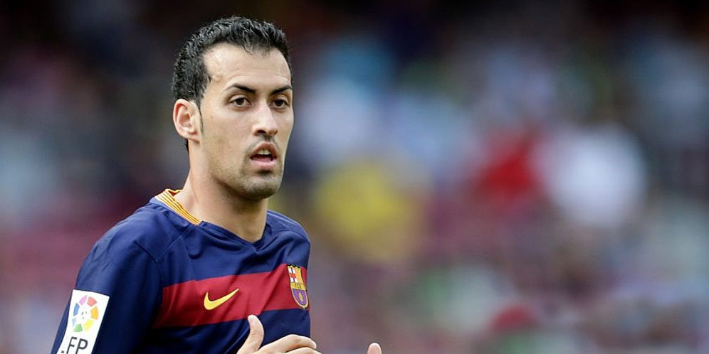 Busquets Bantah Sengaja Incar Kartu Kuning