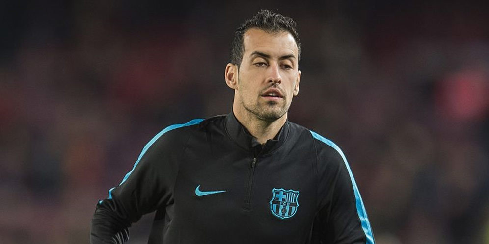 Jelang Clasico, Busquets Cedera