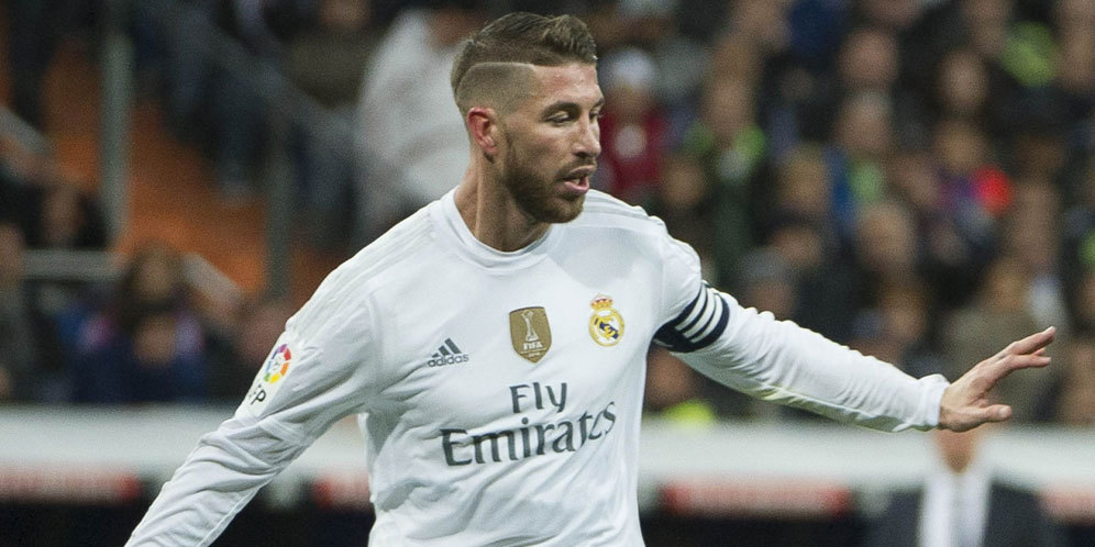 Ramos: Seluruh Pemain Madrid Bahagia dengan Zidane