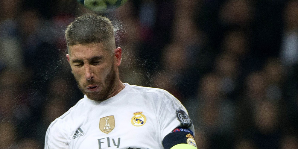 Ramos Ingin Madrid Belajar dari Kekalahan di Clasico 