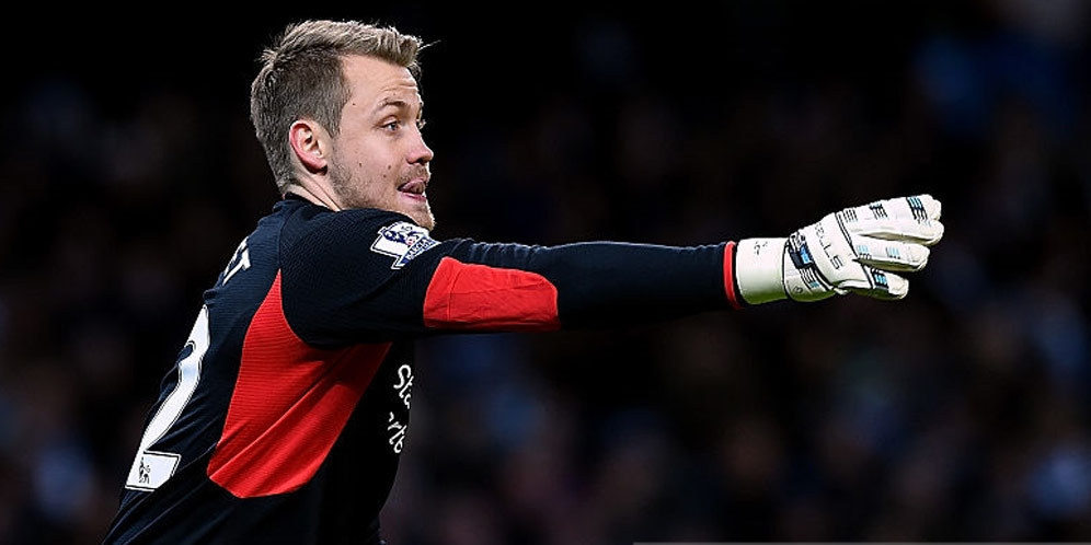 Mignolet Tak Cukup Bagus untuk Liverpool