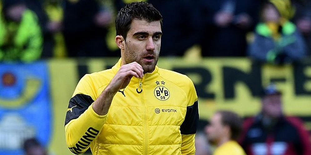 Gantikan Pepe, Real Madrid Incar Bek Dortmund