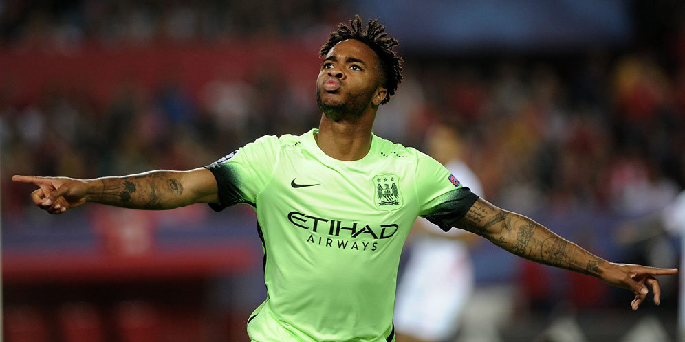 Pellegrini Belum Puas Dengan Catatan Gol Sterling