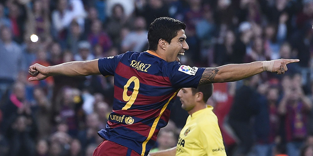 Gol Luis Suarez Onside, Harusnya Barcelona Menang?