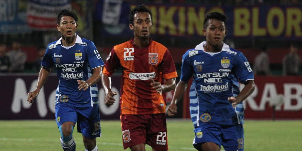 Inilah Prakiraan Pemain Surabaya United vs PBFC