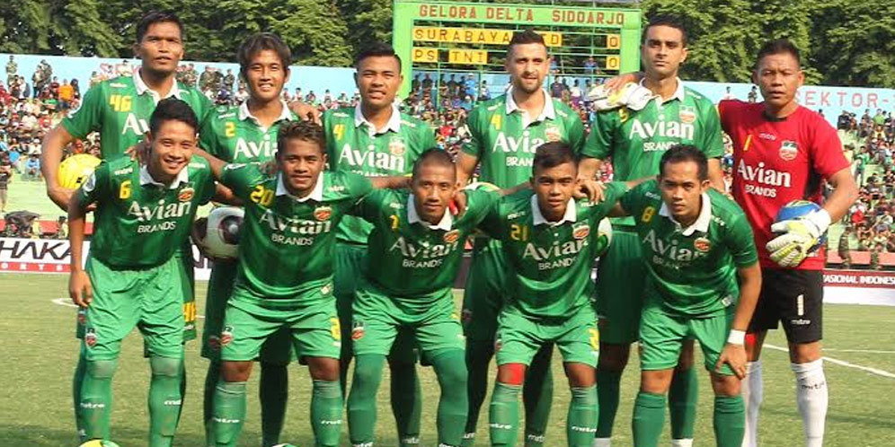 Surabaya United Berusaha Move On