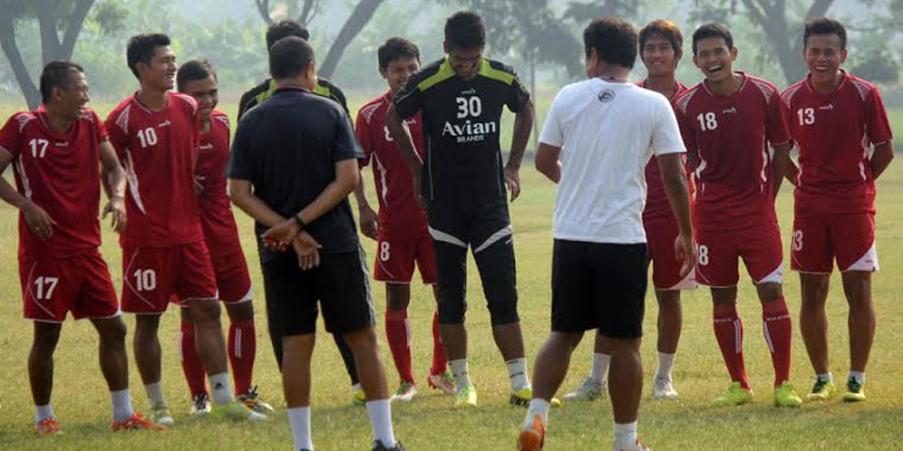 Surabaya United Pilih Tidur di Mes Daripada Hotel