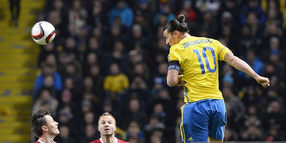 Hasil Pertandingan Swedia vs Denmark: 2-1