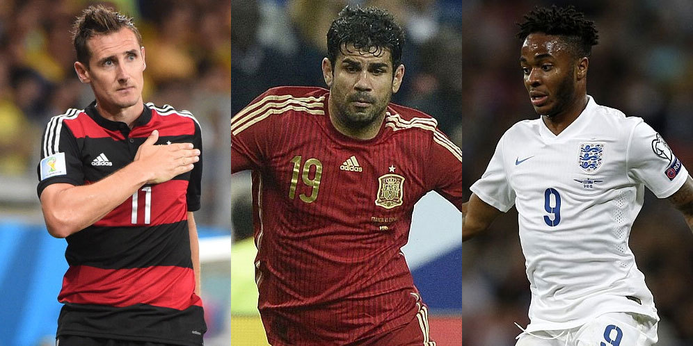 Pesepakbola Yang 'Mengkhianati' Tanah Kelahirannya