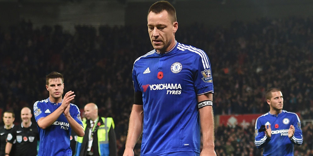 Eks MU Sebut Sosok Pemimpin Seperti Terry Sudah Langka 