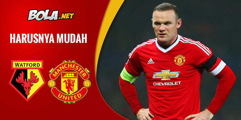 Prediksi Watford vs Manchester United 21 November 2015