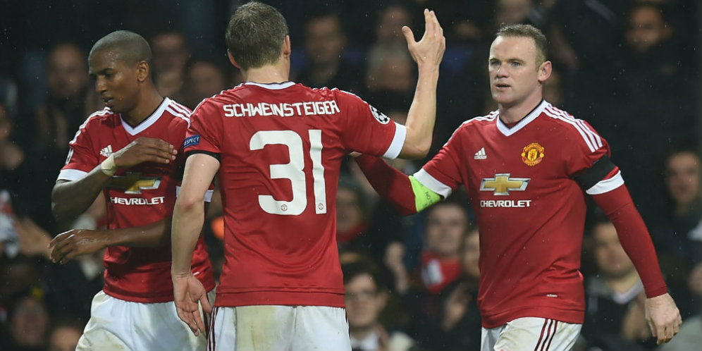 Data dan Fakta Premier League: Manchester United vs West Ham