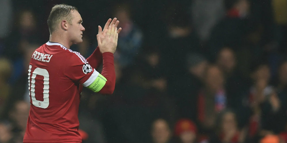 Rooney: Pemain United Siap 100 Persen untuk Van Gaal