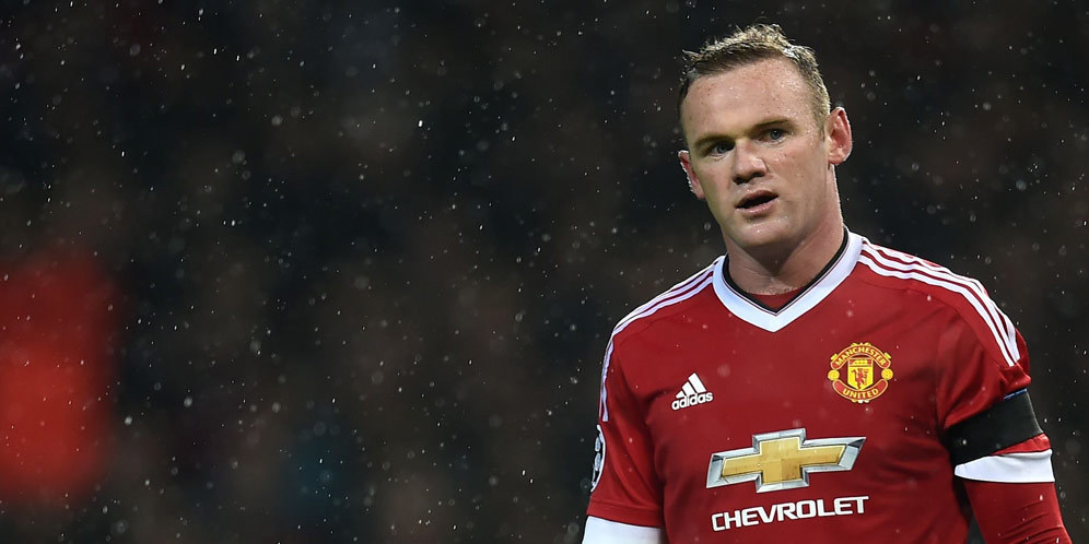 Rooney Tegaskan Pertandingan Melawan Stoke Sangat Penting