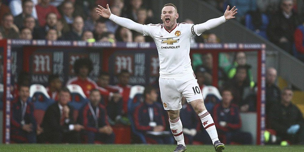 Shearer: Tolong Beri Rooney Waktu Untuk Istirahat!