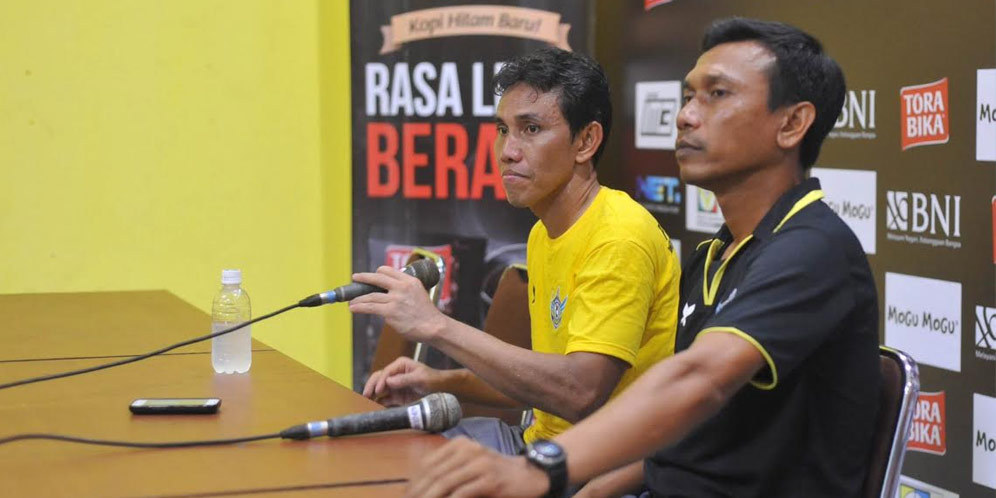 Gresik United Dinilai Tak Bermain Sesuai Skema Pelatih