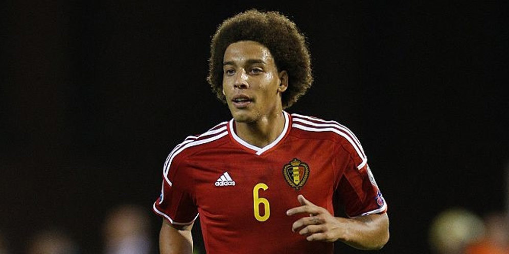 Witsel: Lawan Italia, Belgia Ingin Buktikan Layak Jadi Nomor Satu