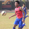 Hadapi Arema Cronus, Bayu Pradana Tanpa Persiapan Khusus