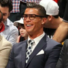 Libur, Ronaldo Nonton Basket di Miami