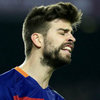 Pique: Kasihan Fans Atletico Madrid