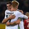 Gladbach Usung 'Semangat Bayern' ke Etihad