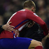 Hasil Pertandingan Atletico Madrid vs Athletic Bilbao: Skor 2-1