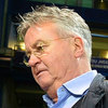 Hiddink Kecewa dengan Kekalahan Chelsea