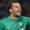 Handanovic Bantah Bicara dengan PSG