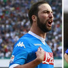 Higuain Dekati Prestasi Gilardino dan Vieri