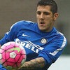 Demi Candreva, Inter Rela Lepas Jovetic