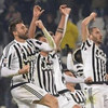 Bangkit, Juve Rebut Capolista di Februari 2016