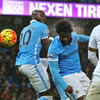 Hasil Pertandingan Manchester City vs Swansea City: 2-1